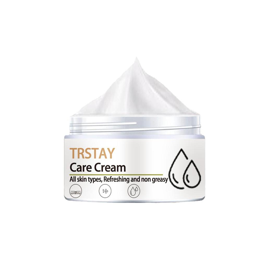 Gentle Moisturizing Cream To Brighten Skin Tone, Moisturize, Lighten Dullness and Firm Skin