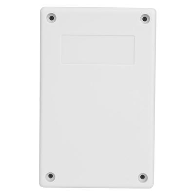 Custodia per progetto elettronico Scatola di collegamento per cablaggio di circuiti stampati antistatici 125x80x35mm