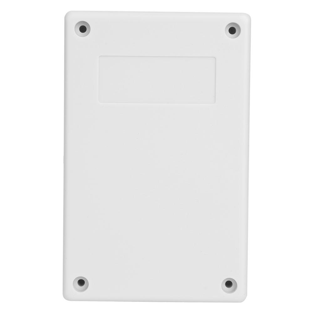

Electronic Project Case Antistatic Printed Circuit Board Wiring Connection Box 125x80x35mm