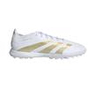 Adidas Predator League Turf Cloud White Gold Metallic Sandy Beige Met Sneakers IF6378