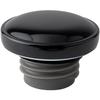 Chern Yueh Screw-in Ratchet Vent Gas Cap Motorcycle Tank for Harley Sportster Softail EVO