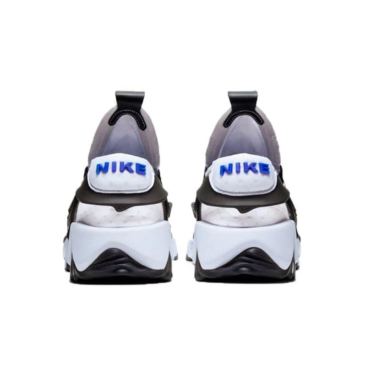 Nike Hyper Adapt Comfortable Versatile Slip Resistant Durable Low Top Casual Running Shoes Men Sneaker Black White CT4401-110