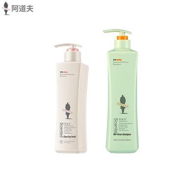 Adolph Silicone-Free Shampoo & Lotion Set