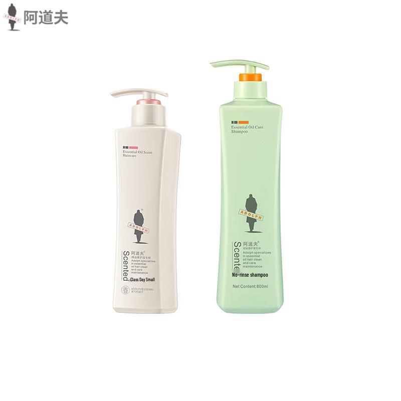 

Adolph Silicone-Free Shampoo & Lotion Set