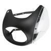 7in Front Motorcycle Headlight Fairing Smooth Surface Aging Resistant Wearproof Fit For Round Headlights Motorbike