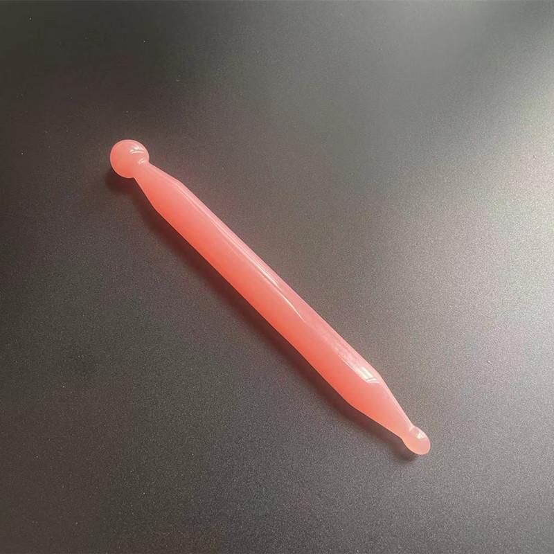 "Massage-Schabewerkzeug aus Harz-Bienenwachs für Nacken, Taille und Gesicht"