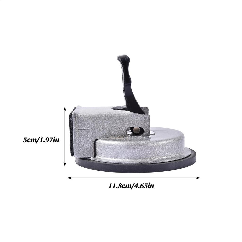 Floor Fixer Tool Suction Cup Vacuum Grabber Vacuum Tile Flooring Slat Grabber For Baseboard Paver Construction Bathroom