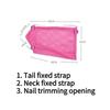 1PC cat bath artifact anti-scratch washing cat bag cat bath bag washing cat artifact anti-scratch anti-bite multi-purpose fixed cat bag