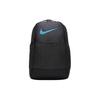 Nike BRSLA M Backpack 9.0 Material Slub Iconic Logo Fabric Men Backpacks Black DA2276-070