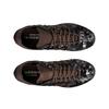 Wales Bonner x adidas Scarpe da Ginnastica Unisex Karintha Brown con Paillettes Nero Core-Black Argento Metallico JR0259