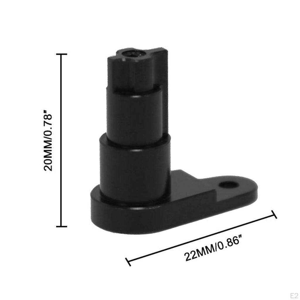 Buy Vehicle Fuel Door Repair Kit Loose Gas Caps Fix 4L3Z9927936Ba