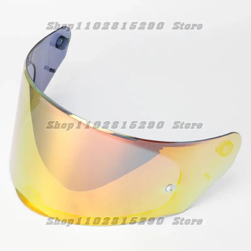 Original LS2 FF328 Helmet Visor Suitable for Ls2 Ff320 Ff353 Ff800 Helmets Lens Model MHR-74 Visera De Casco