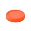 6pcs Durable Kitchen Tool Reusable Seal Bottle Cover 70mm 86mm Mason Jar Lid Good Seal