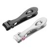 Stainless Steel Nail Clipper Portable Nail Cutter Trimmer Manicure Pedicure Tool Small Size