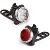 Pet Safety Led Light 4 Modes Usb Rechargeable Outdoor Lamp For Pet Collar Harness Leash Dog Accessories