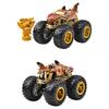 Hot Wheels Monster Truck Trophy Champion Assorted Vehicle Ages Toys, 6-Car Box, 3+, Multi-Purpose, JDV96-986D