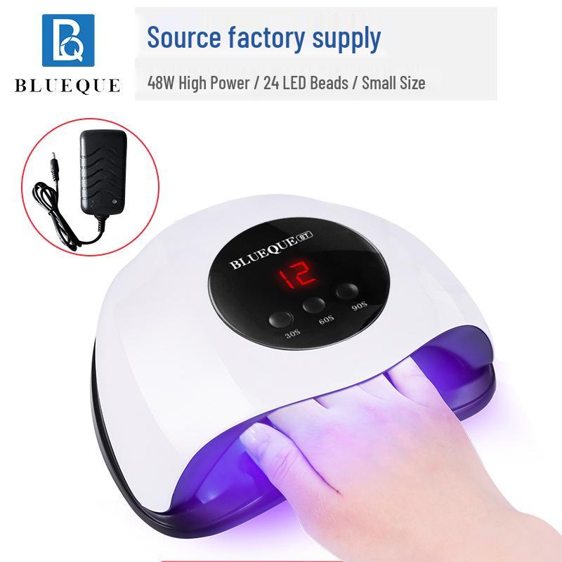 

48W УФ LED Лампа для нігтів та Сушарка