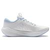 Li Ning Wu Shi Lite V2 Lightweight Shock Absorption Non-Slip Wear-Resistant Rebound Low-Top Running Shoes Women Sneaker Cloud-White ARST054-5
