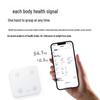 WOLONOW Smart Rechargeable Body Fat Scale (CN version)