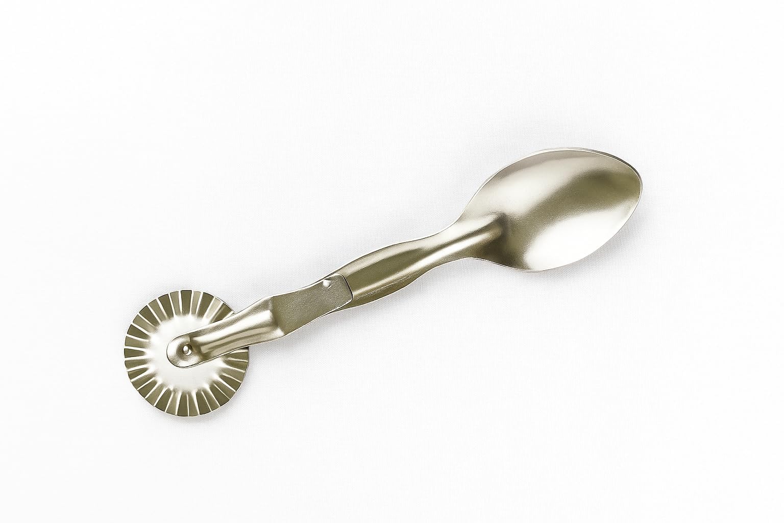 GS Steel Karanji Cutter Tool, 2-in-1