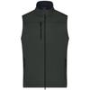 James and Nicholson Mens Softshell Gilet