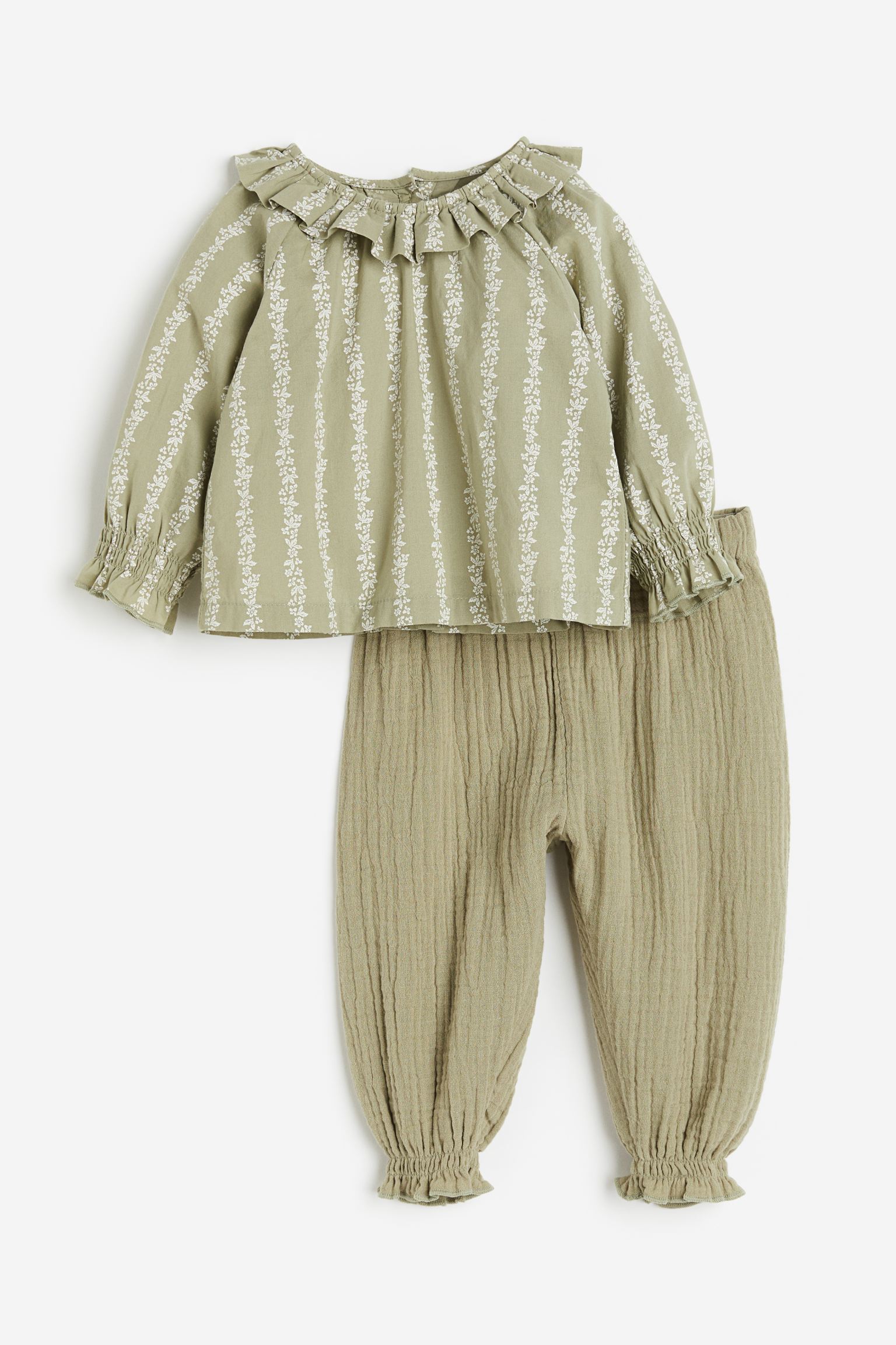 

2-piece cotton set