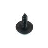 BCF5001 10 Pcs Round Head Cross Tapping Screw Car Metal Fasteners Head Dia:13mm Fits:4.8 Mm Hole Stem Length:16 Mm
