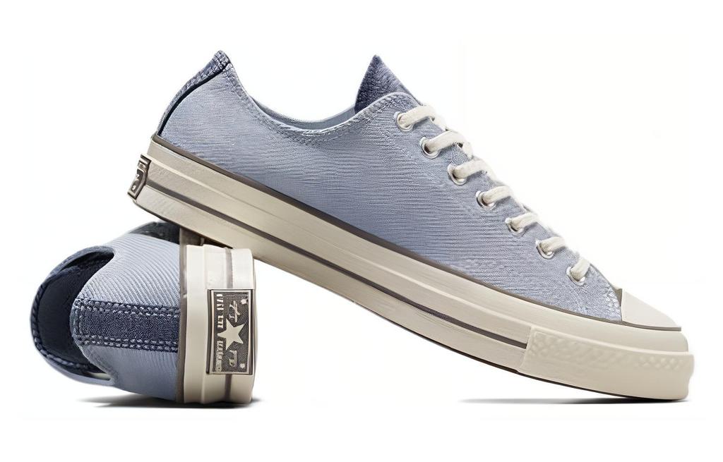 Converse Chuck 70 Plus Low 'Light Blue' A04510C