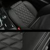 Vodotěsný kožený potah na autosedačku Univerzální potah na přední autosedačku Ochranná podložka podložka pro auto Truck Suv