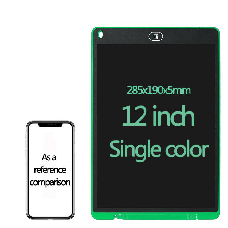 12/8.5/4.4 Inch LCD Drawing Tablet For Children's  Painting Tools Electronics Writing Board Kids Educational Handwriting