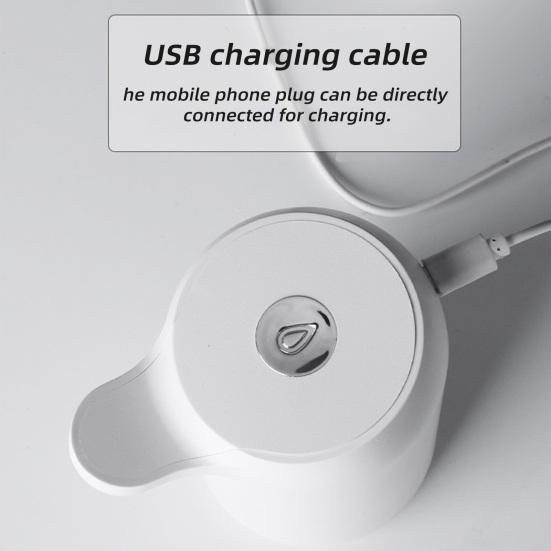 Elektrická pumpa na pitnou vodu Potravinářská Univerzální Dobíjecí Bezdrátové Zařízení pro čerpání vody