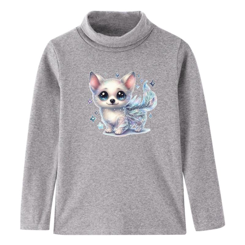 Tierflicken Heiße Aufkleber Katze T-Shirt DIY Kleideraufkleber Hoodies Aufnäher Kleidung Hitzepresse Applikation Aufnäher Auf Kleidung