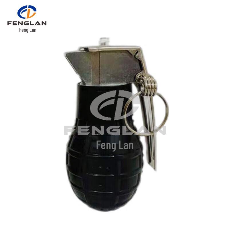 Tactical Sound & Light Simulation Training Grenade