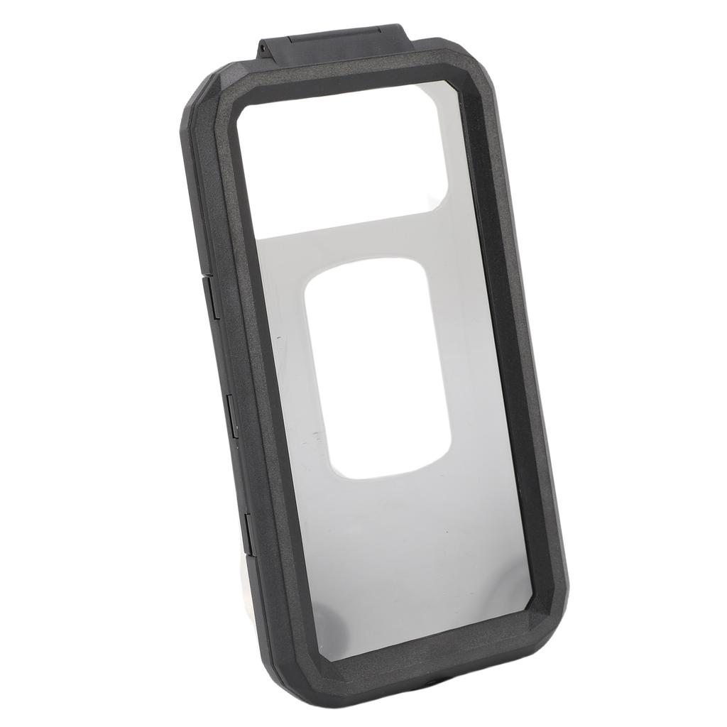 Water Proof Bike Phone Mount 360 Rotation High Sensitivity Touch Screen Motorcycle Handlebar Mount