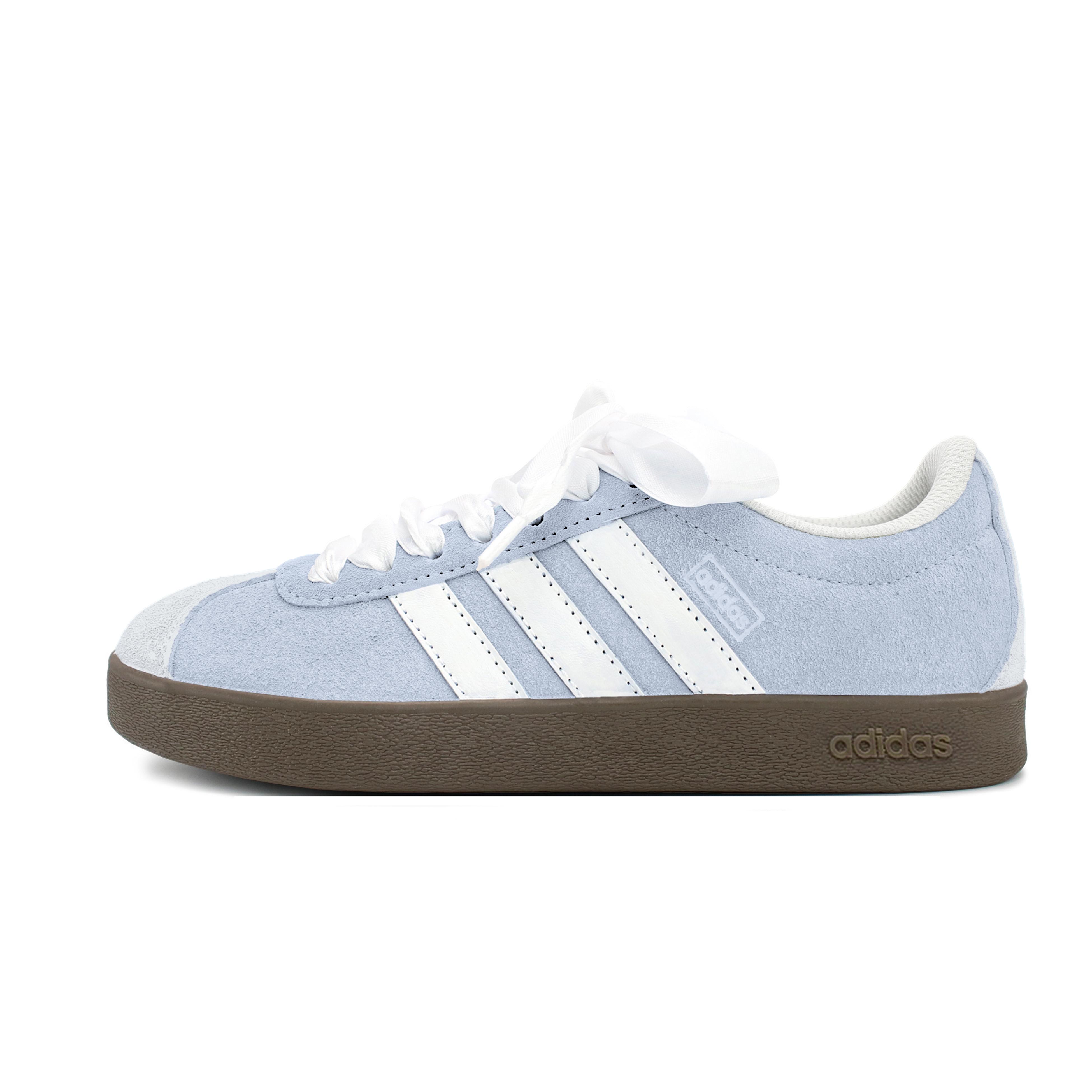 

Adidas Neo VL Court 2.0 Skateboard Shoes Unisex Low top Purple HQ1802(Team676-) 44⅔