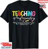 Teaching Is My Ministry God Christian Teacher Back To School T-Shirt, Unisex Tee Unisex T-Shirt