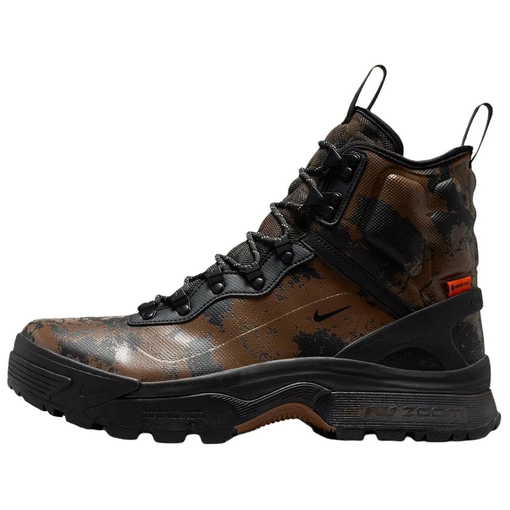 Nike ACG Zoom Gaiadome Gore-Tex Classic Versatile Outdoor Functional Shoes Men Shoes Brown IB2328-200