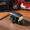 Alasum Model Tricycle Miniature Classic Car Decorative Birthday Christmas Gift Car, Toy, Children's Ornament, Figurine, Gift,
