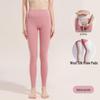 OEING Damen High-Waist Baumwoll Thermohose