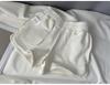 Women's A-line Slimming Terry Cotton Sport Shorts for Summer