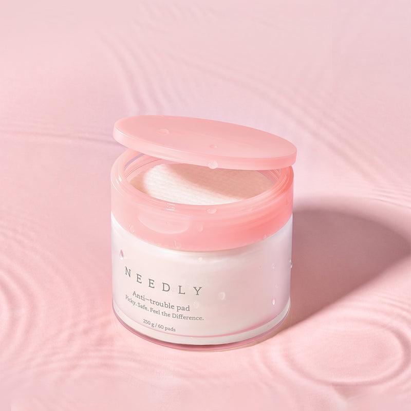 NEEDLY Anti-Trouble Pad 250g 60EA