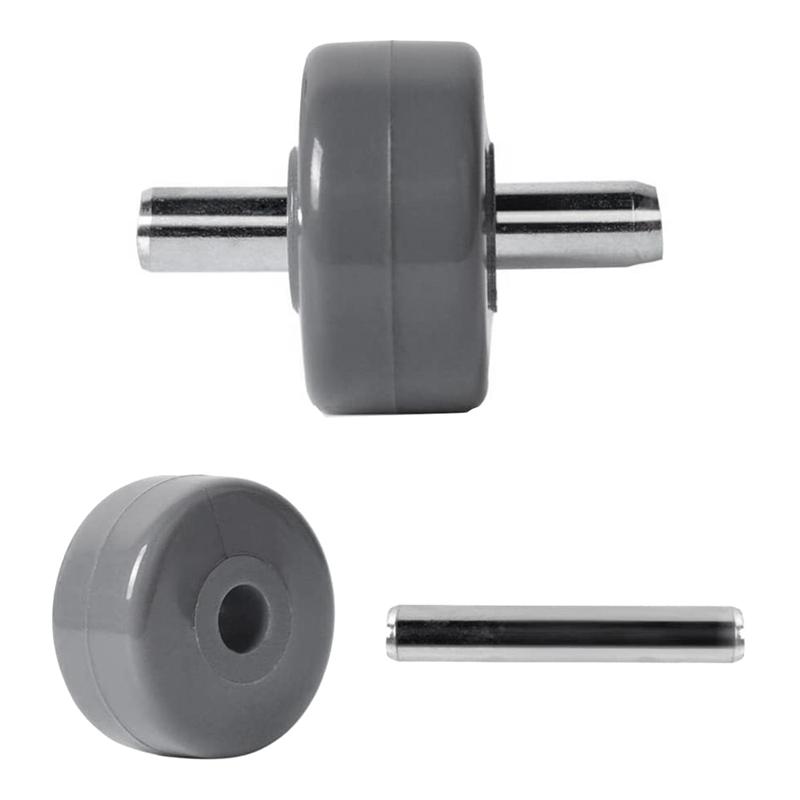 

New 1 Pair Replacement Wheels For Shark Vacuum Cleaner Fit For Models NV350 NV351 NV355 NV356E NV500 NV501