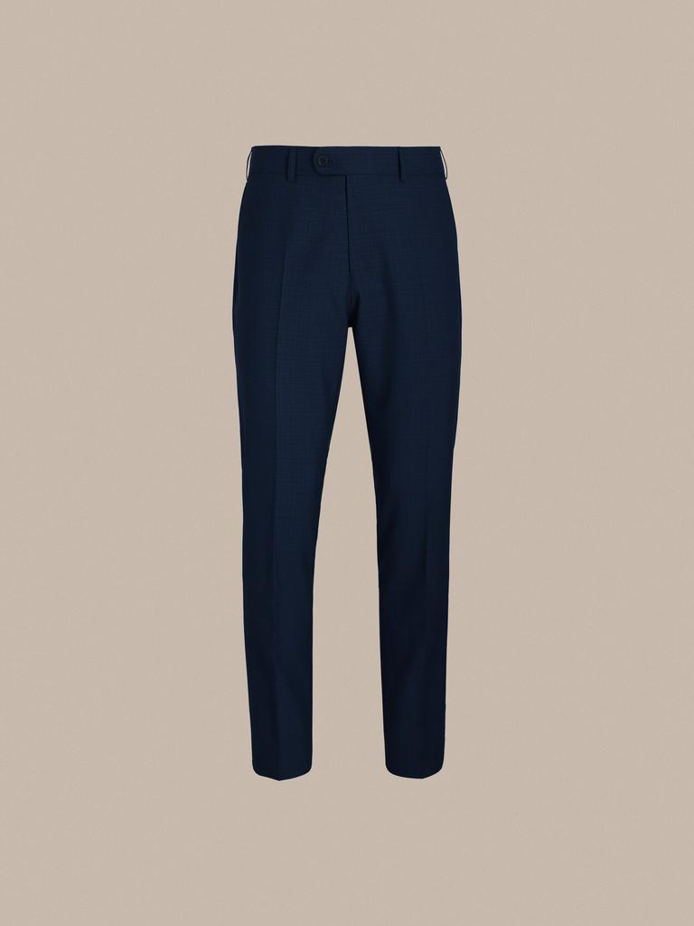 Navy Blue Suit Trousers - Mix And Match 60L