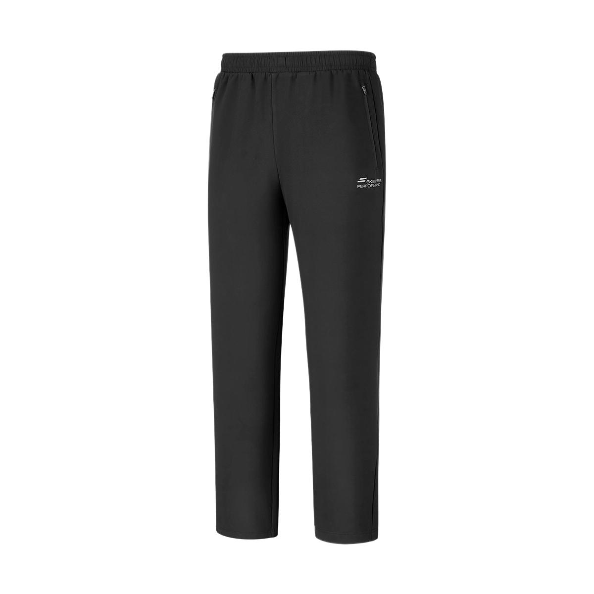 Skechers Basic Sports Series Versatile Simple Beautiful Comfortable Casual Pants Men bottoms P425M128-0018 M