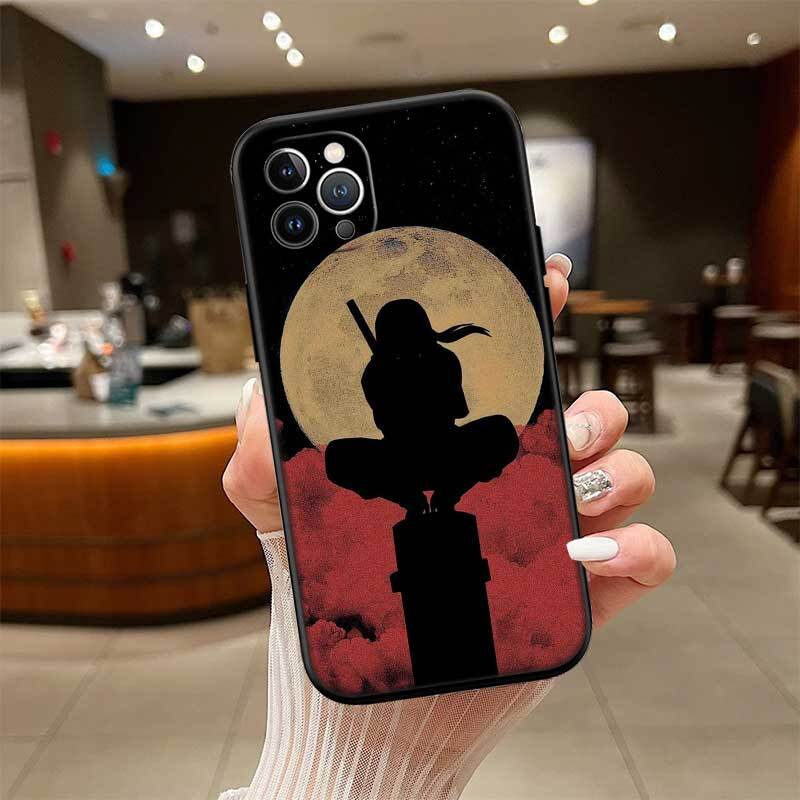 Naruto LOGO Case for Samsung Note 20 10 S25 Plus Ultra Lite FE M20 M21 M30 M31 M51 A11 A26 A51 A52 A53 A56 A70 A71 A72 A73