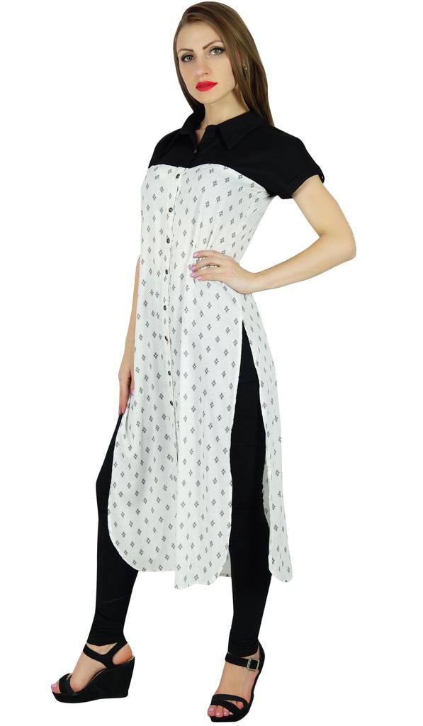 Buy Bimba Women Casual Tunic Printed 