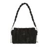 Bag Women's New Versatile Pleated Shoulder Bag Fashion Chain Bag