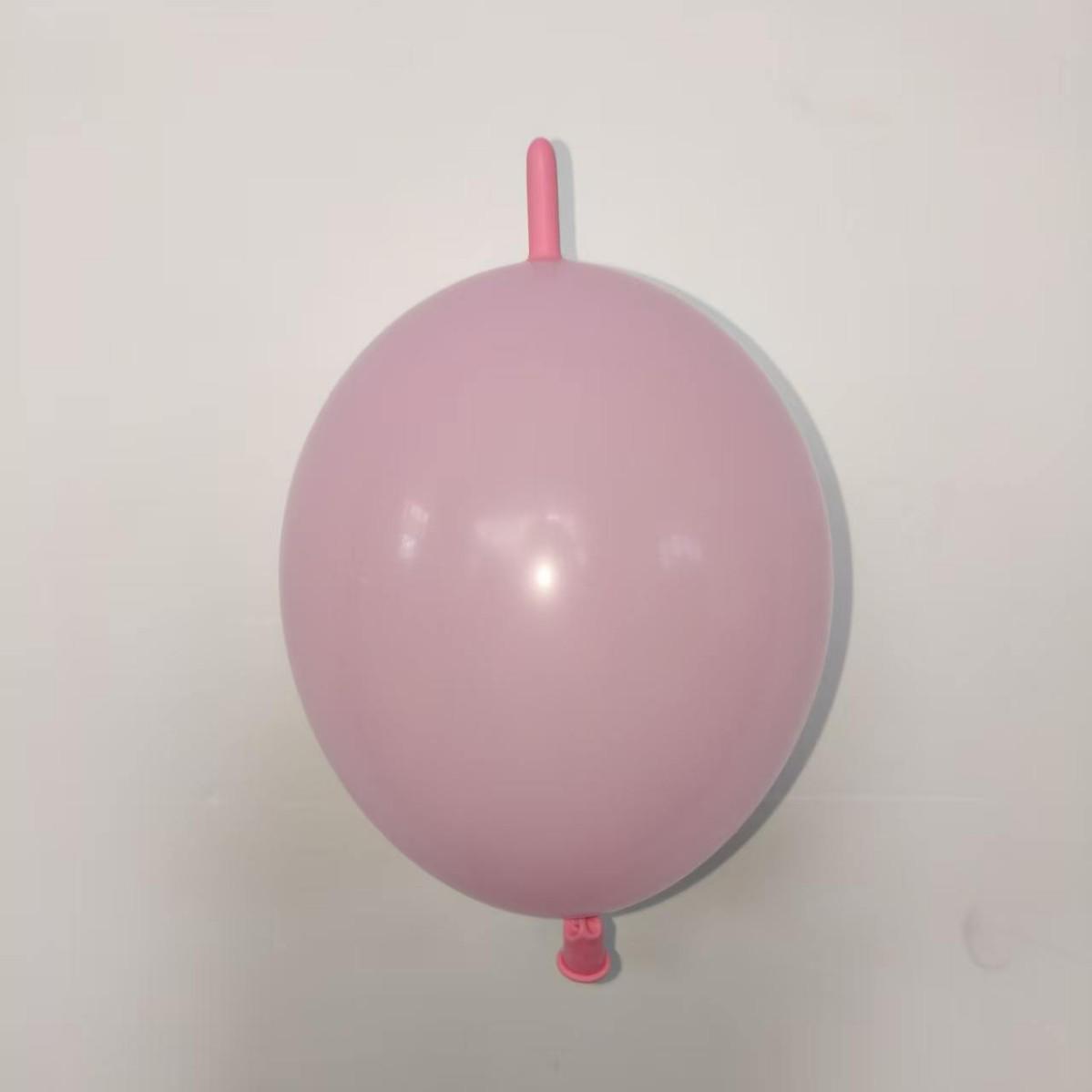 6-inch Colorful Latex Needle Tail Balloons for Party Decoration 6-inch
