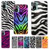 Zebra Stripe Print Print Soft Case for Xiaomi Redmi 14C 13C 12C 13 12 Phone Shell 10C 10A 10 9A 9C 9T 9 8A 8 7A 7 6A 6 Pro 12 12