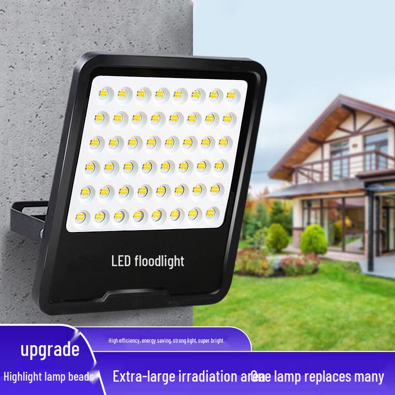 Lisen Outdoor Waterproof LED Floodlight
